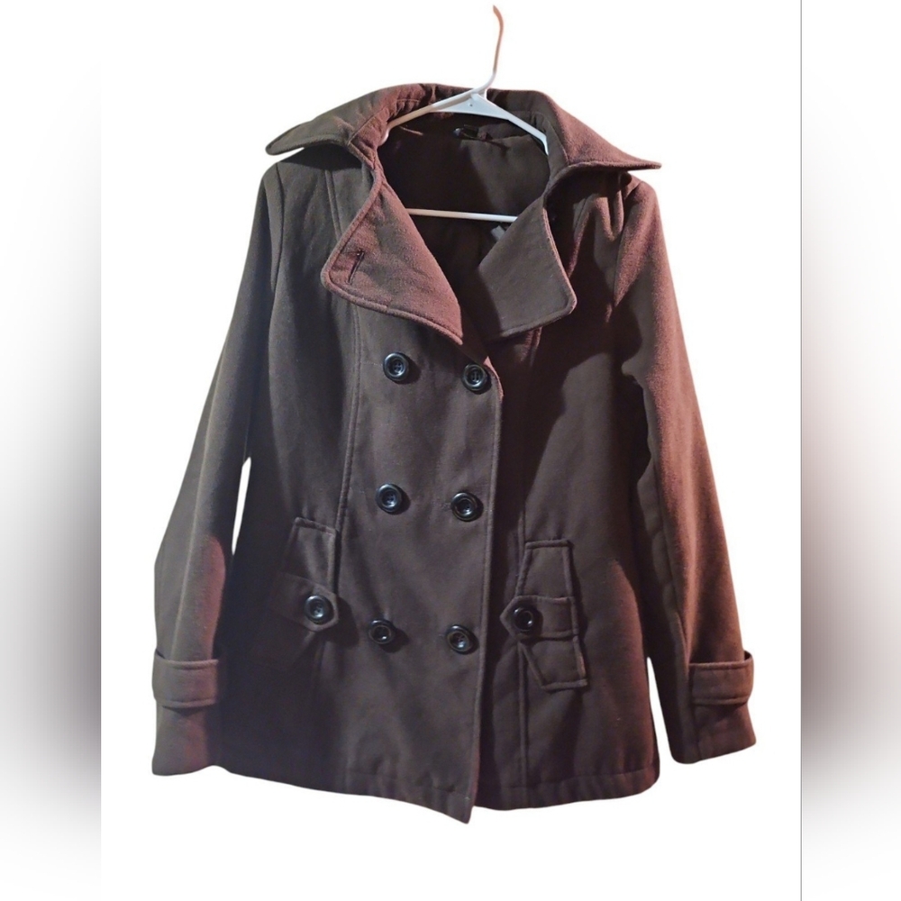 Beautiful Women's Peacoat